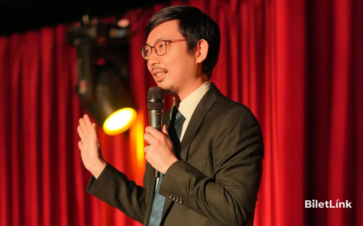 Yoshi Enomoto Stand Up