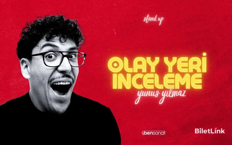Yunus Yılmaz - Olay Yeri İnceleme Stand Up