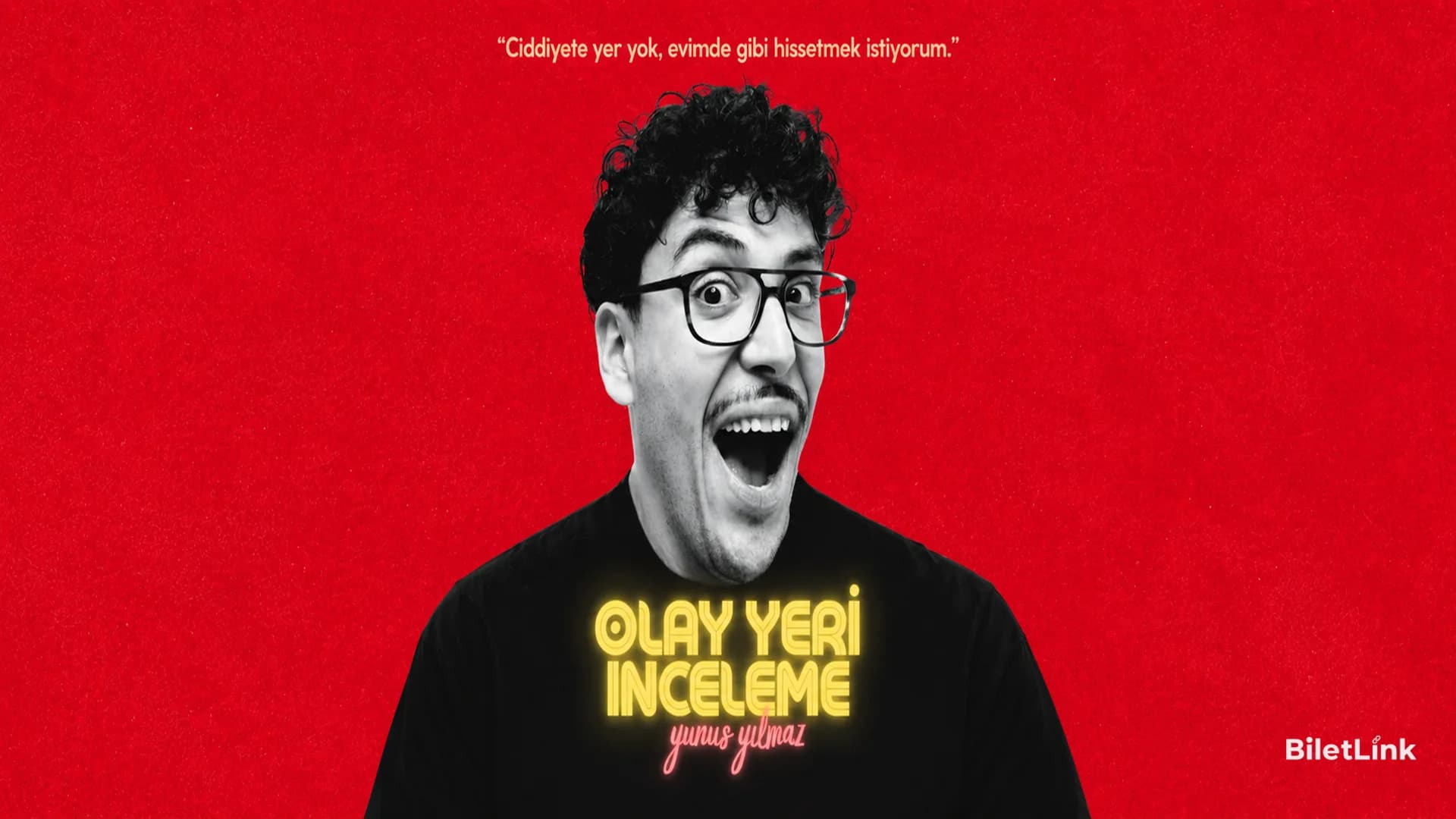 Yunus Yılmaz - Olay Yeri İnceleme Stand Up