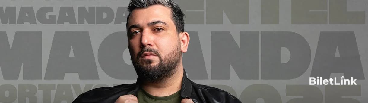 Yusuf Bilal Altıntaş - Entel Maganda - Stand Up