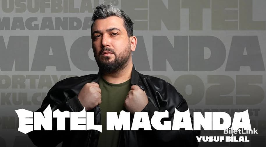 Yusuf Bilal Altıntaş - Entel Maganda - Stand Up
