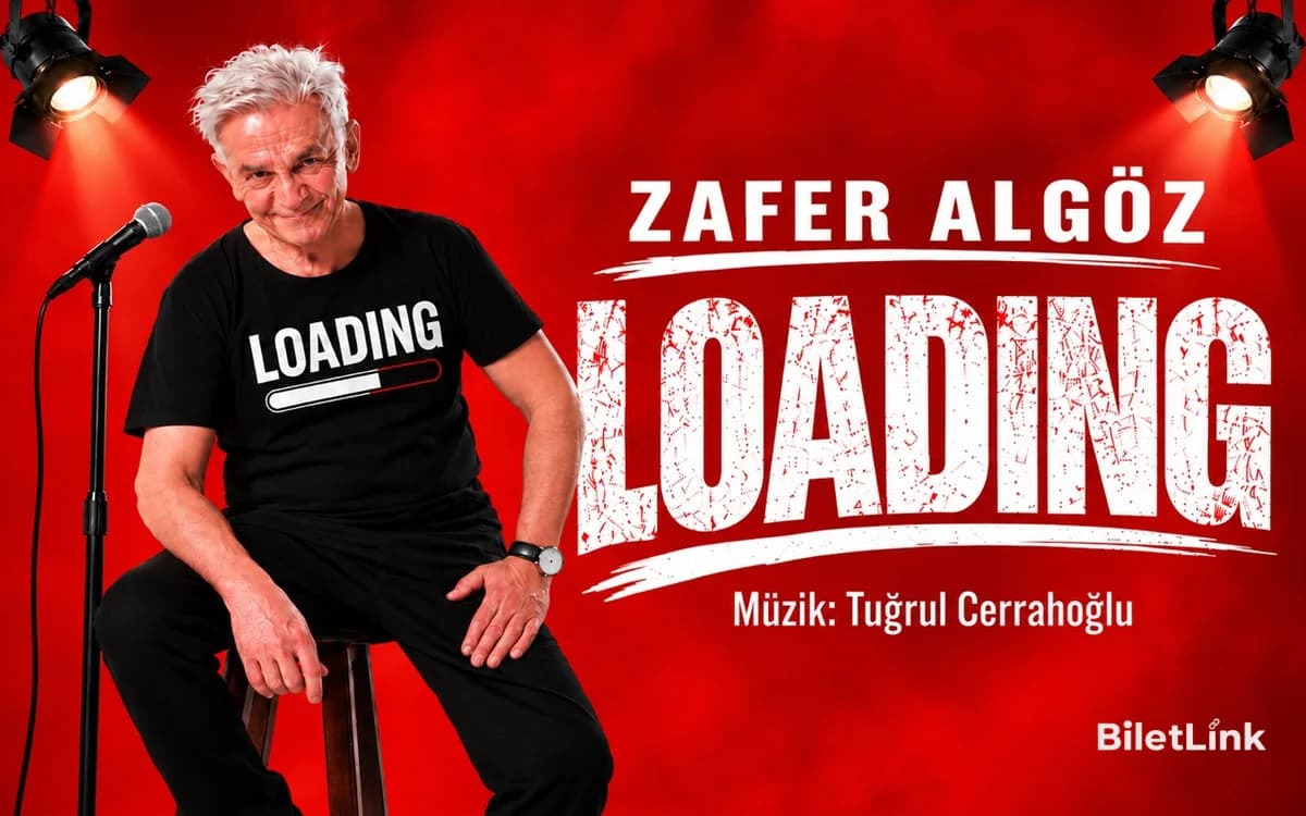Zafer Algöz - Loading
