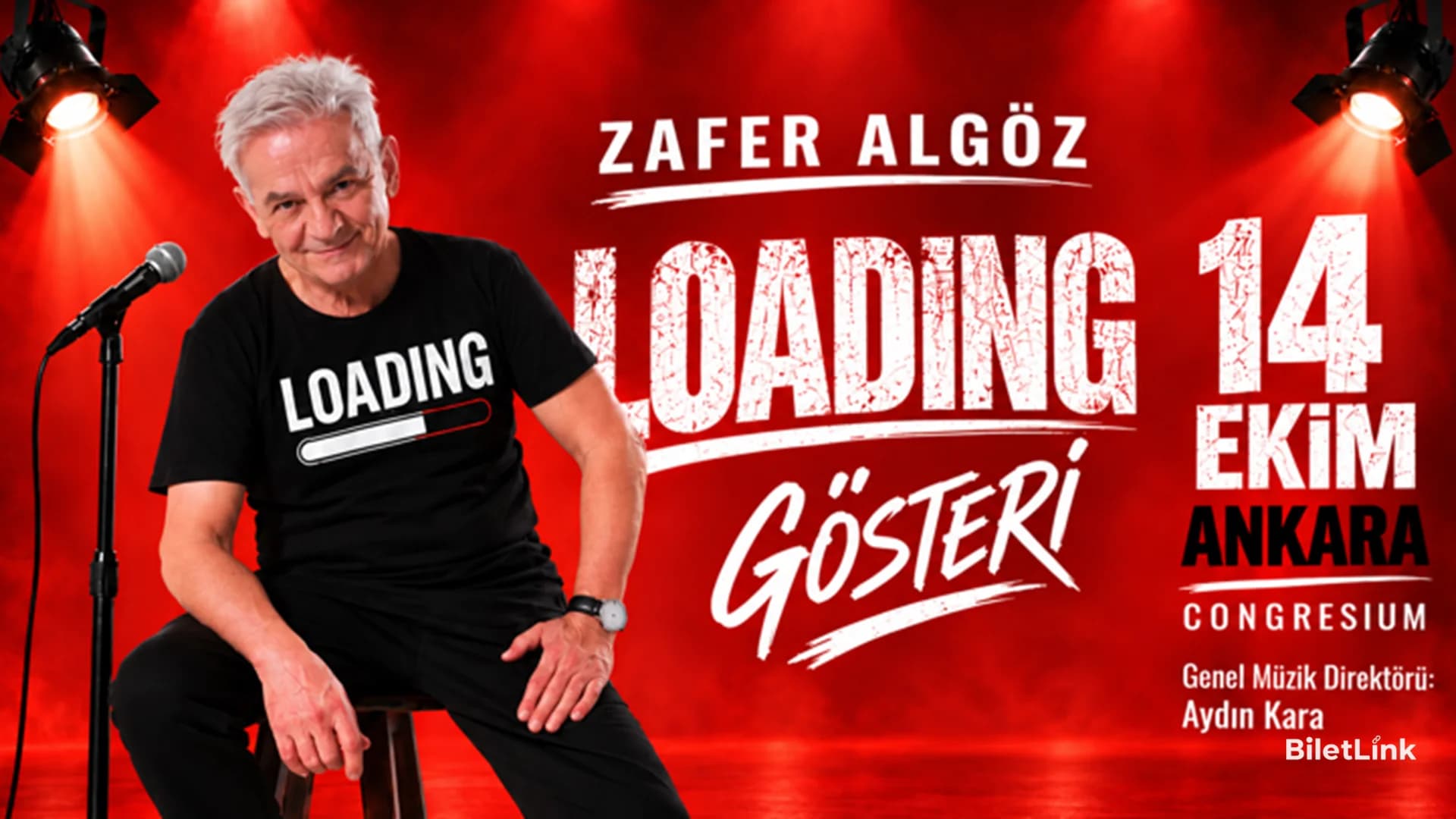 Zafer Algöz - Loading