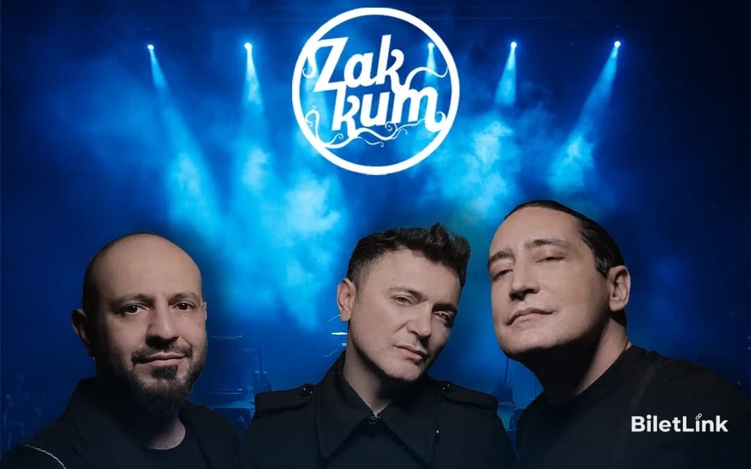 Zakkum - Sevgililer Gününe Özel