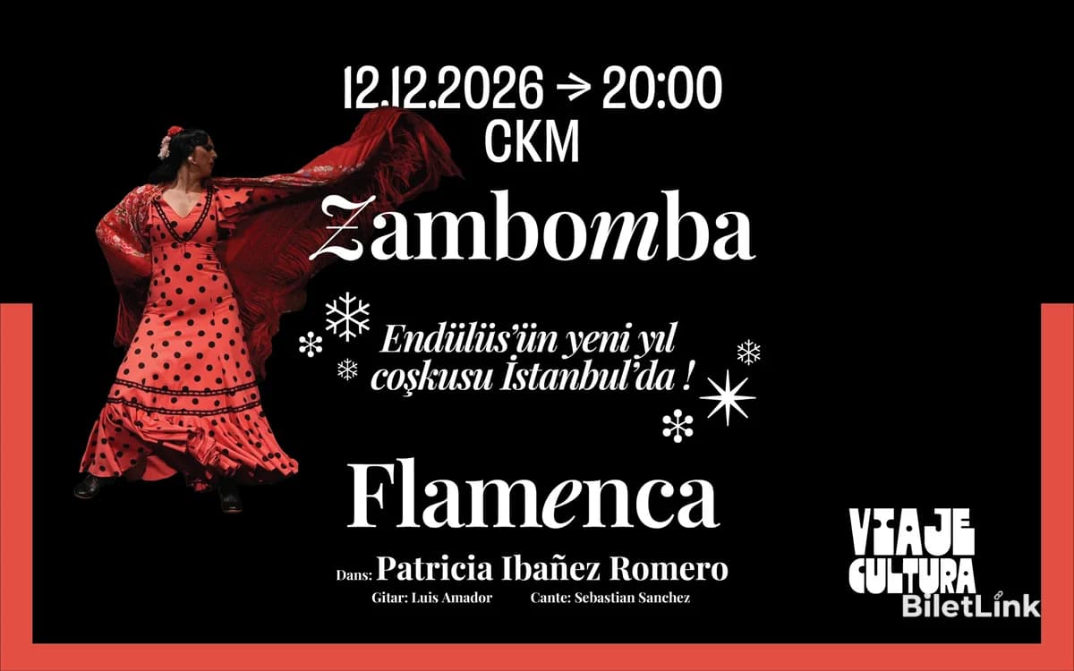 Zambomba Flamenca