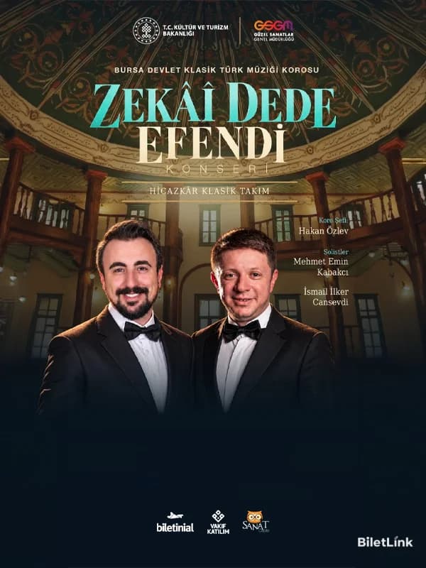 Zekai Dede Efendi