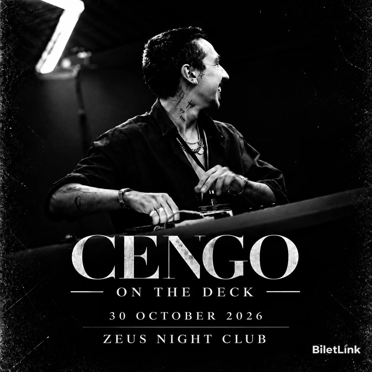 ZEUS CLUB - DJ CENGO