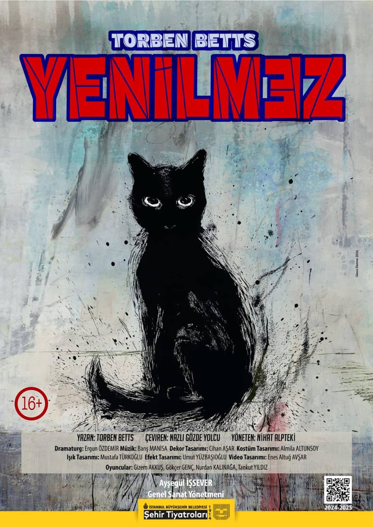 Yenilmez