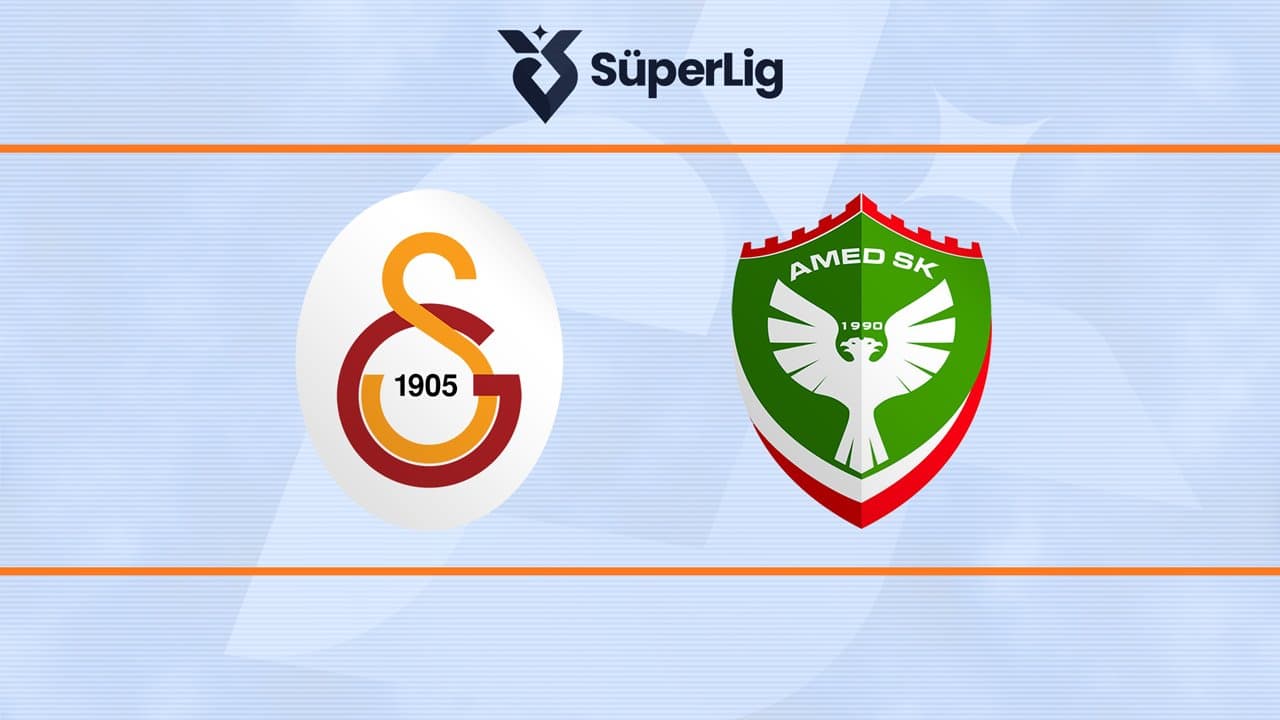 Galatasaray - Amed
