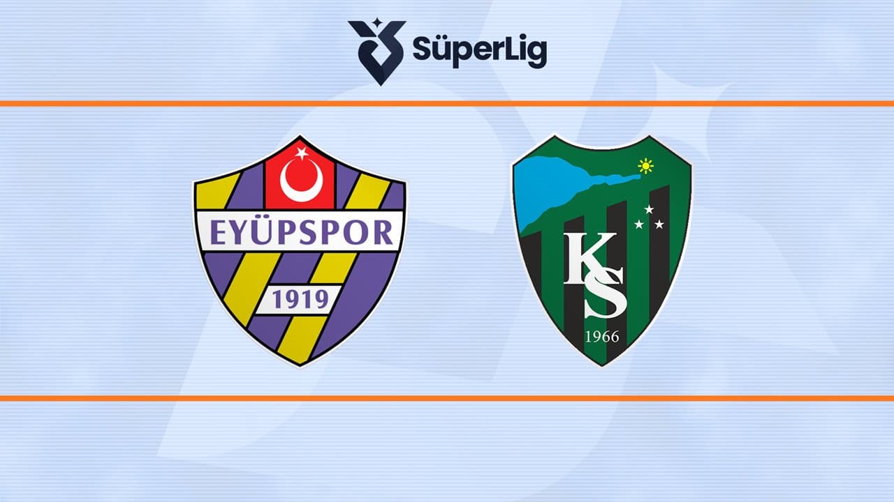 Eyüpspor - Kocaelispor