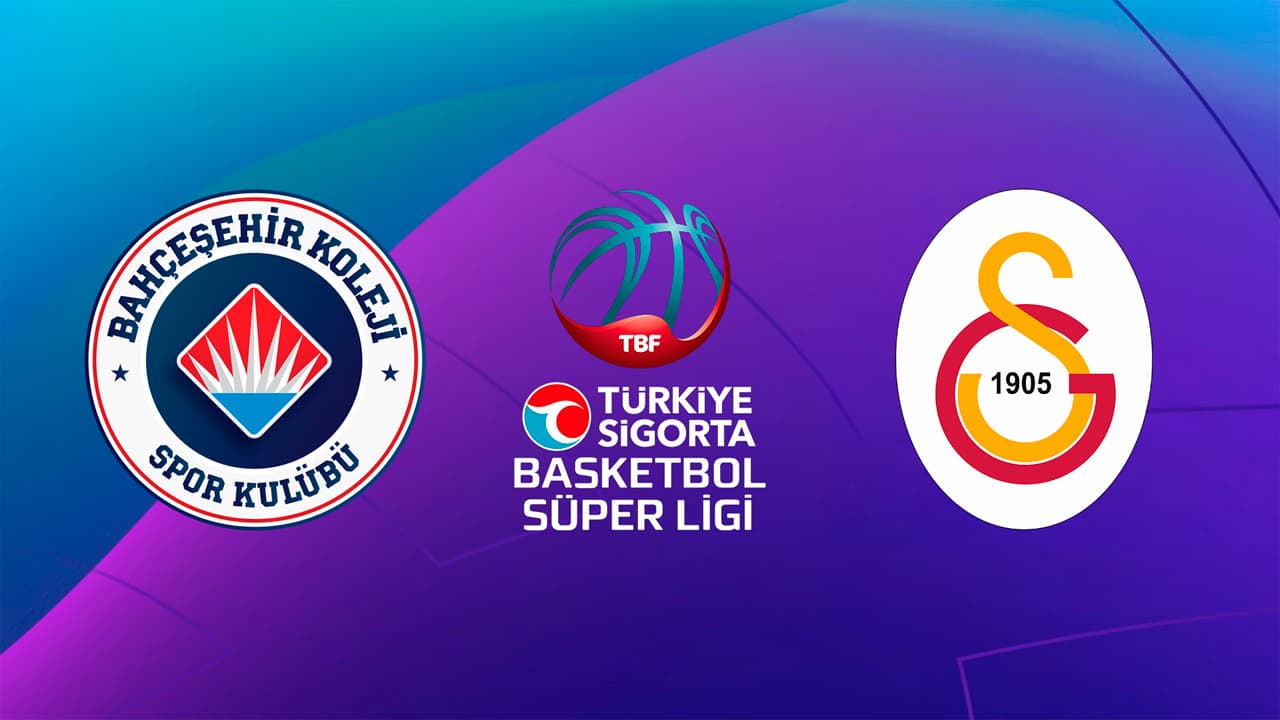 Bahçeşehir Koleji SK - Galatasaray SK