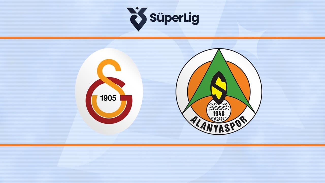 Galatasaray - Alanyaspor