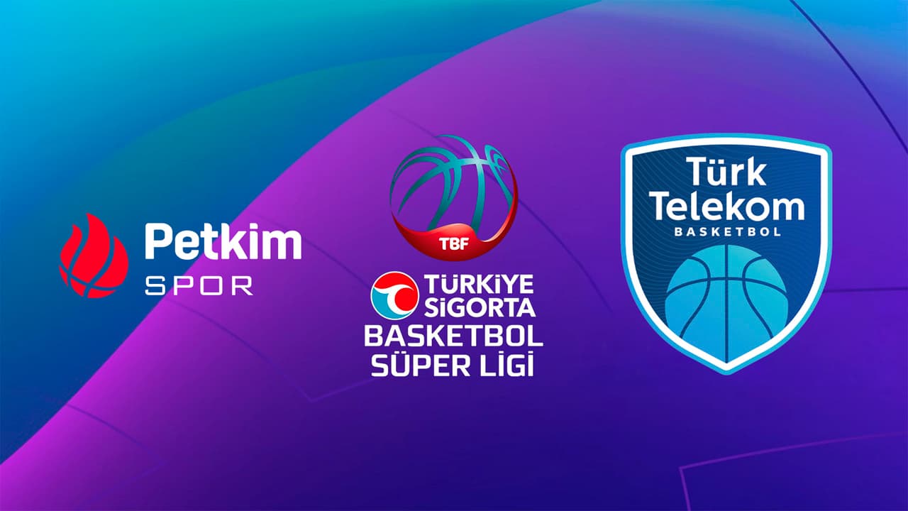 Petkim Spor - Türk Telekom BK