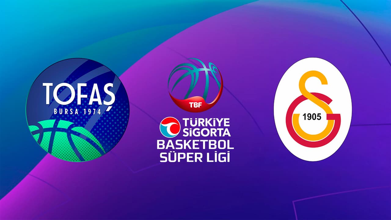 Tofaş SK - Galatasaray SK