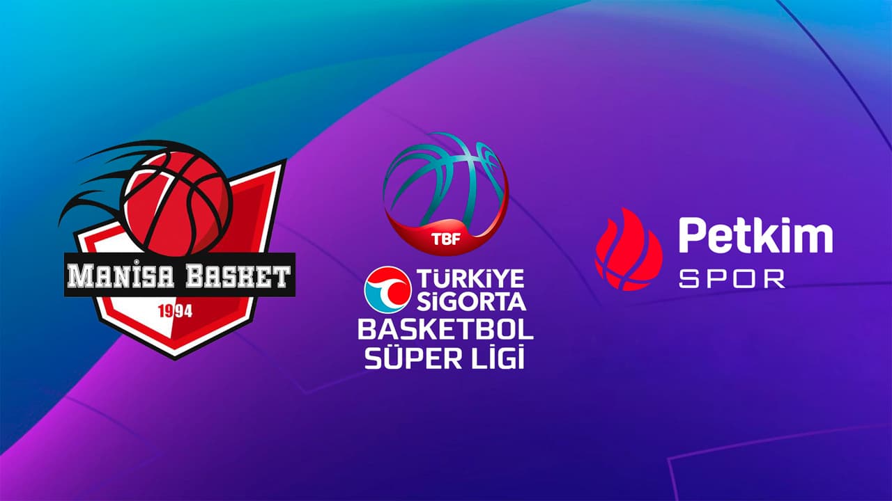 Manisa BB - Petkim Spor