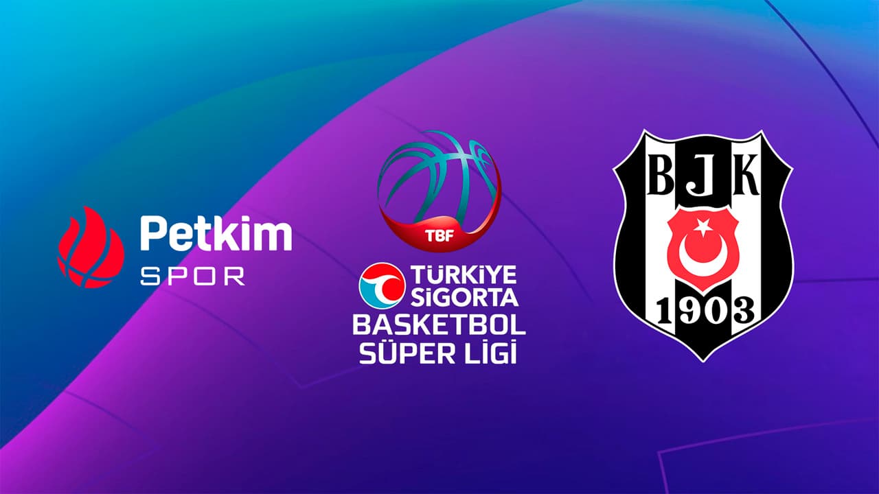 Petkim Spor - Besiktas Basketbol