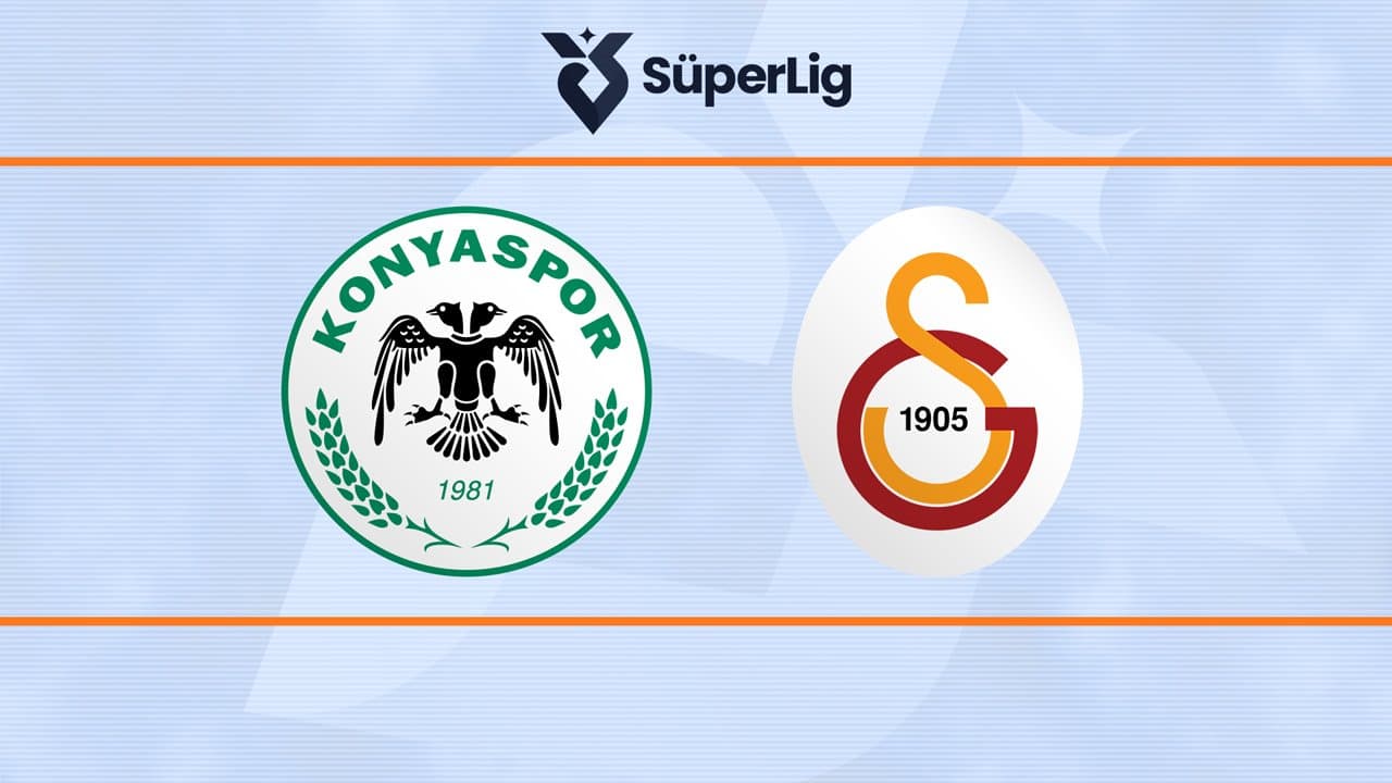 Konyaspor - Galatasaray