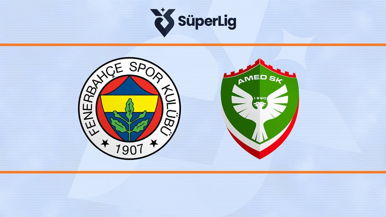 Fenerbahçe - Amed