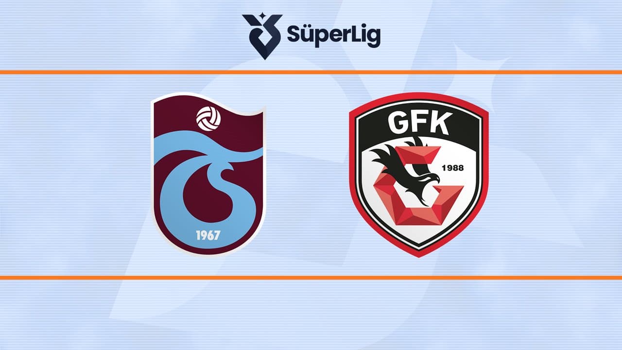 Trabzonspor - Gaziantep
