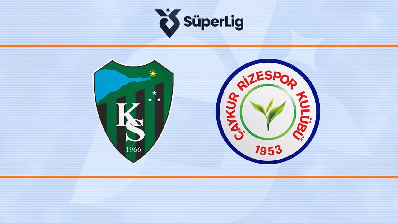 Kocaelispor - Rizespor