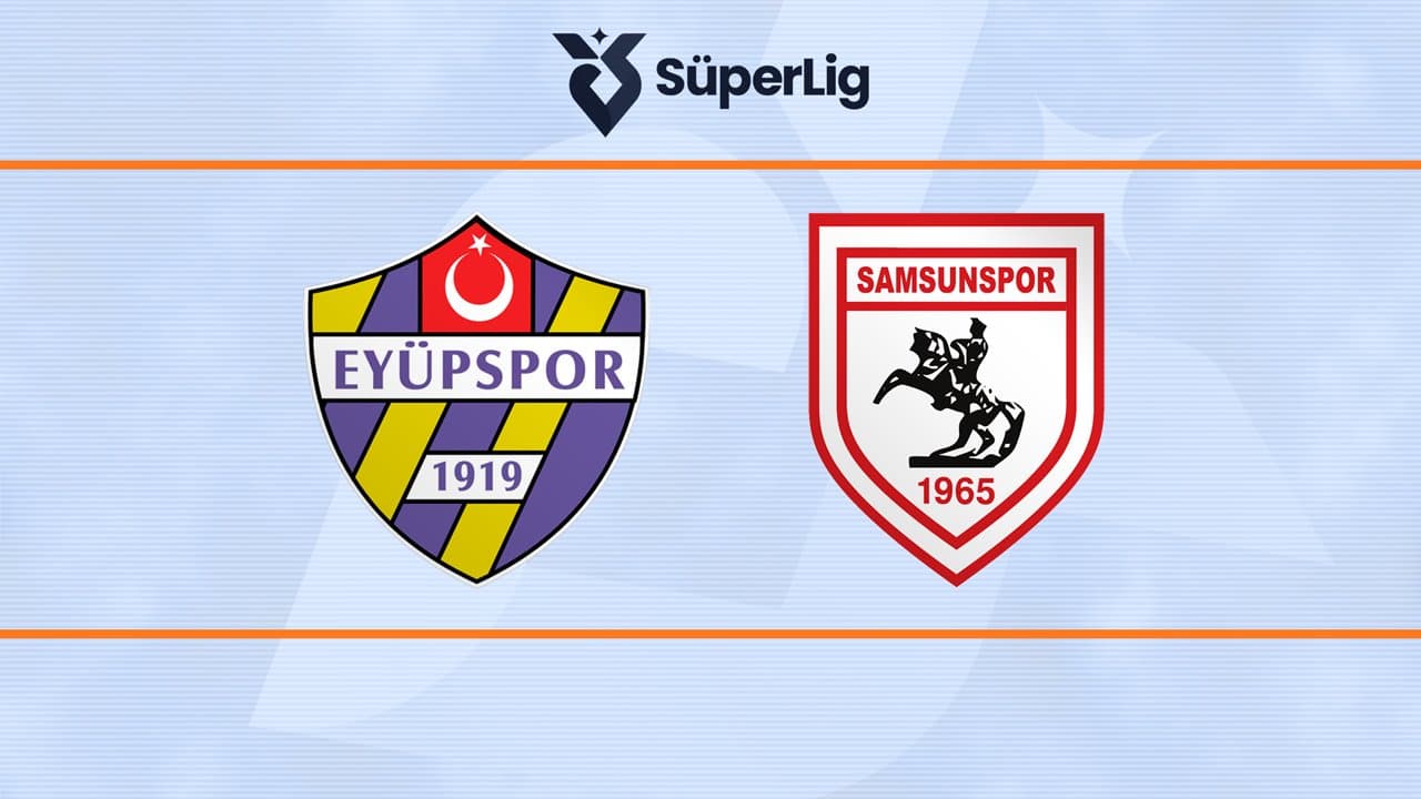 Eyüpspor - Samsunspor