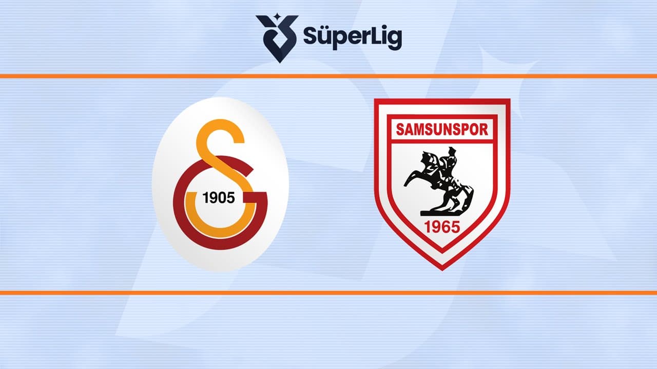 Galatasaray - Samsunspor