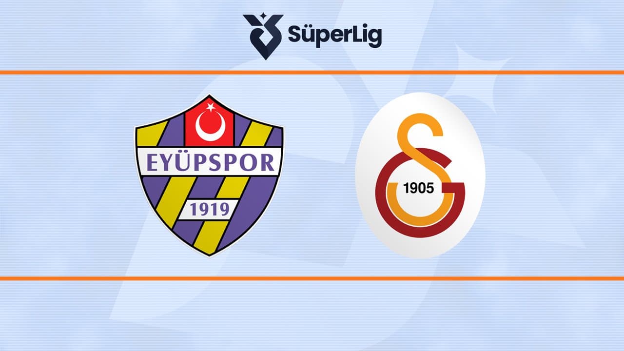 Eyüpspor - Galatasaray
