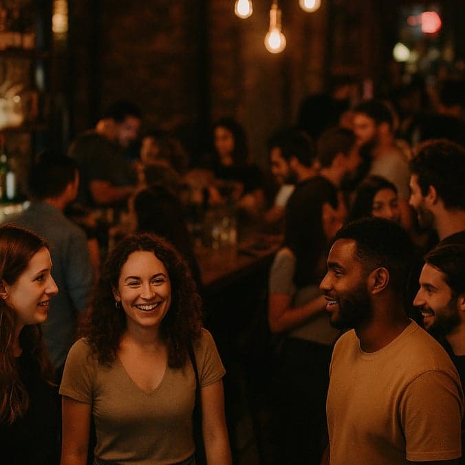 SPEAK EASY | Istanbul’s Weekly Language & Culture Night