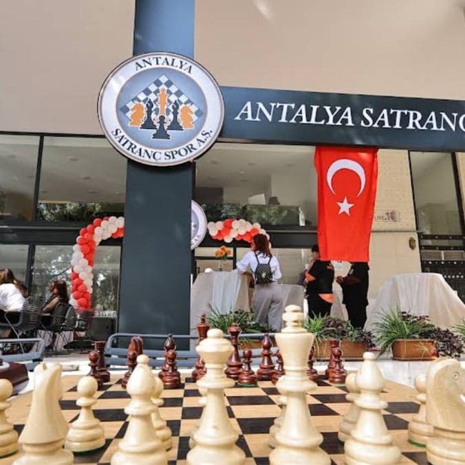 Antalya Casual Chess Meetup