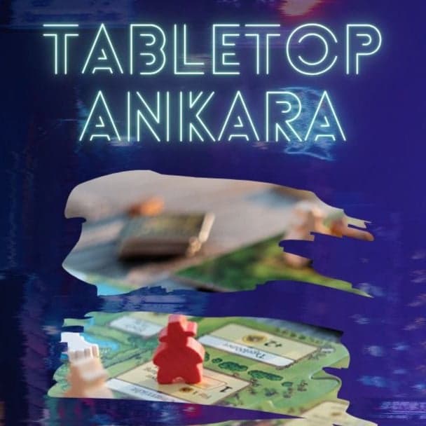 TableTop Ankara Game Nights