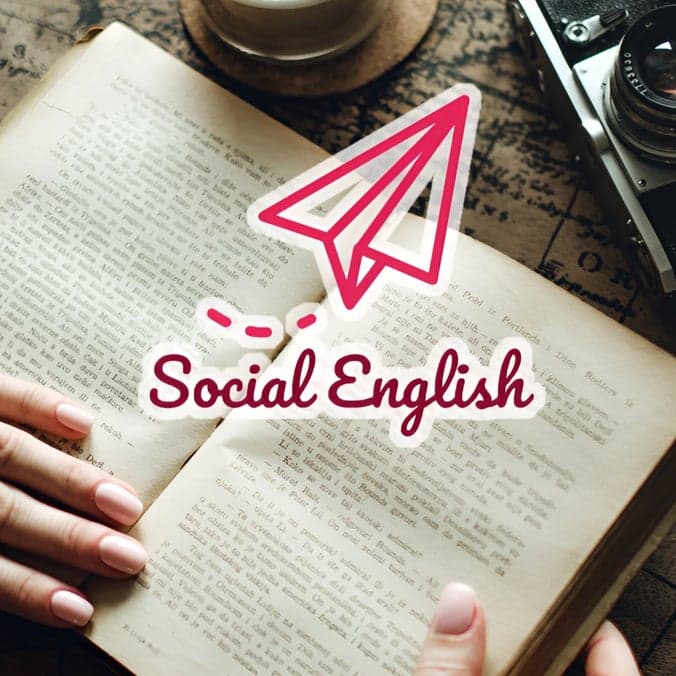 Practice English Socially in Üsküdar
