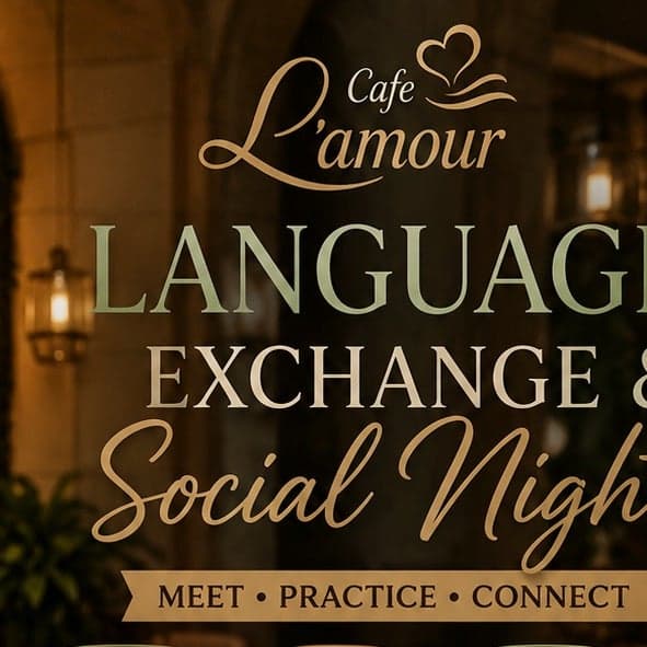 Language Exchange & Social Night