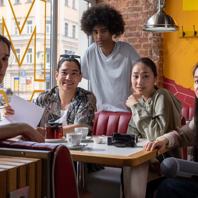 Turkish Speaking Club | Speak, Practice & Connect