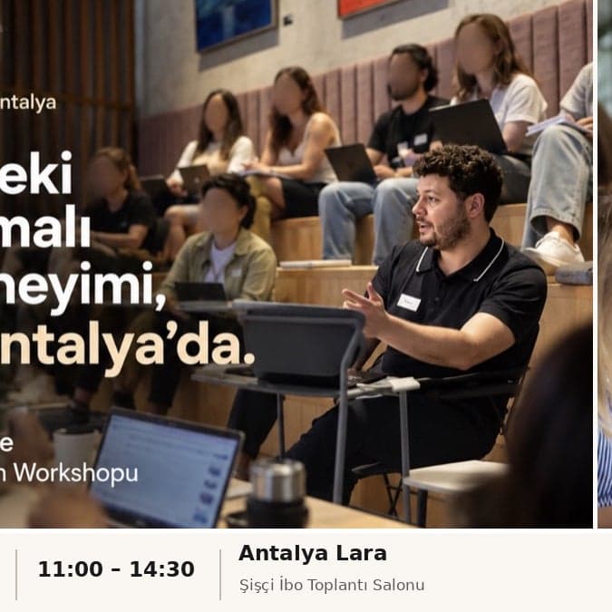 Yapay Zekâ ile İşlerini Otomatikleştir – n8n Uygulamalı Workshop