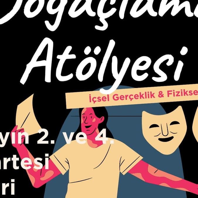 Oyunculuk ve Doğaçlama Atölyesi