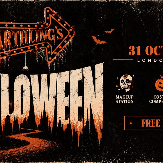 Earthlings Halloween