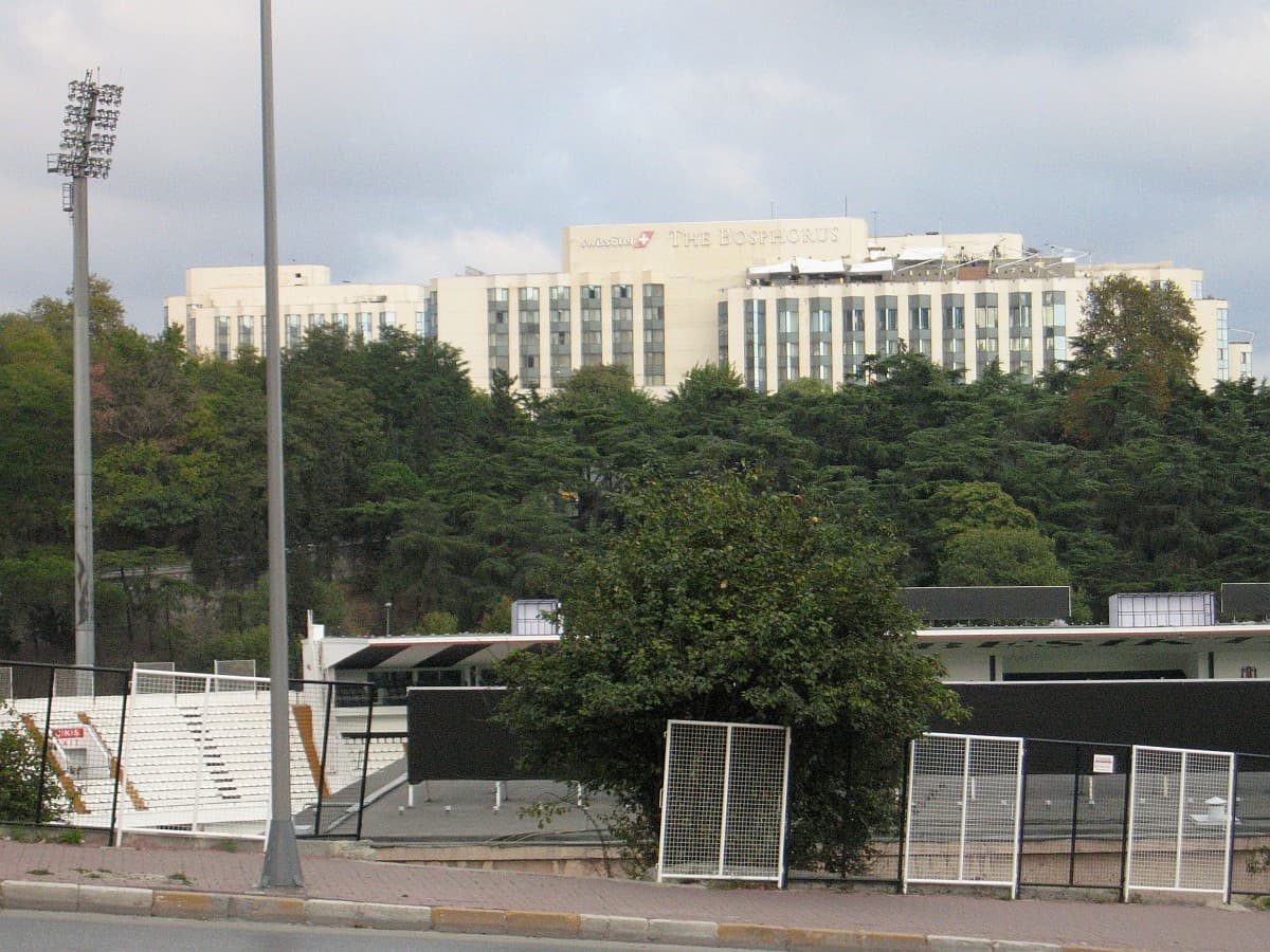 Swissotel The Bosphorus