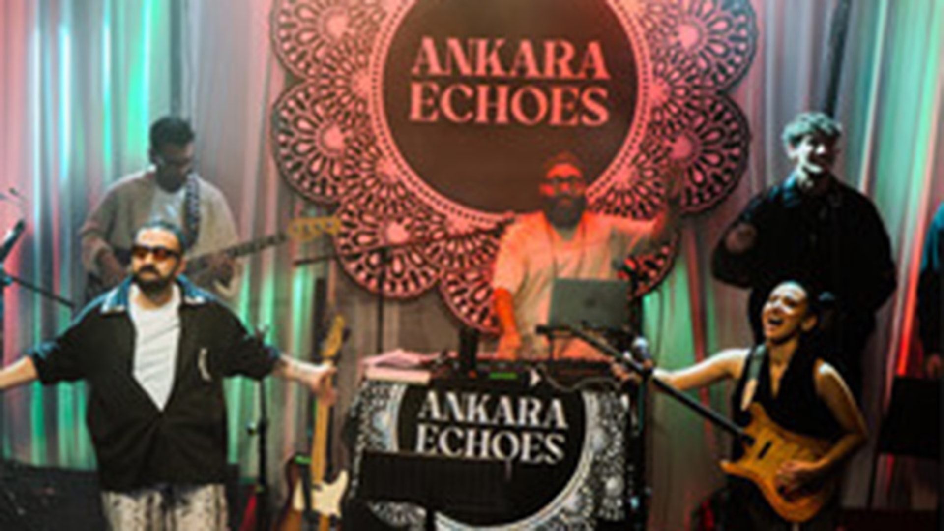 Ankara Echoes