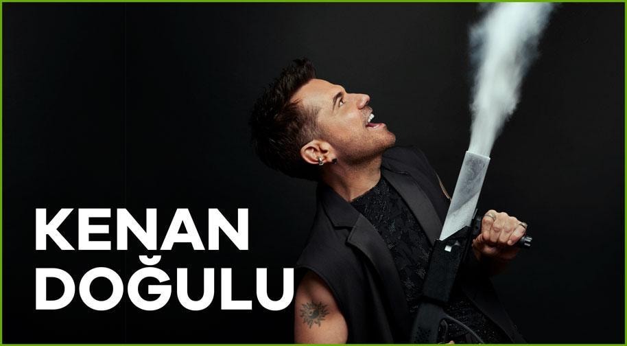 Kenan Doğulu