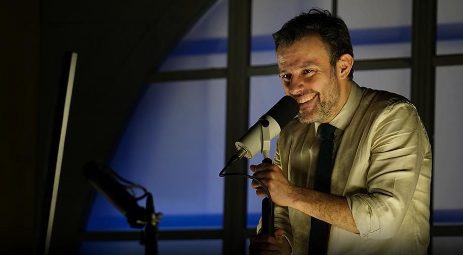 Salih Bademci - Sesler