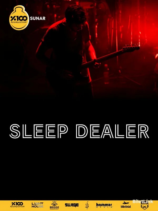 %100 Metal Sunar: Sleep Dealer
