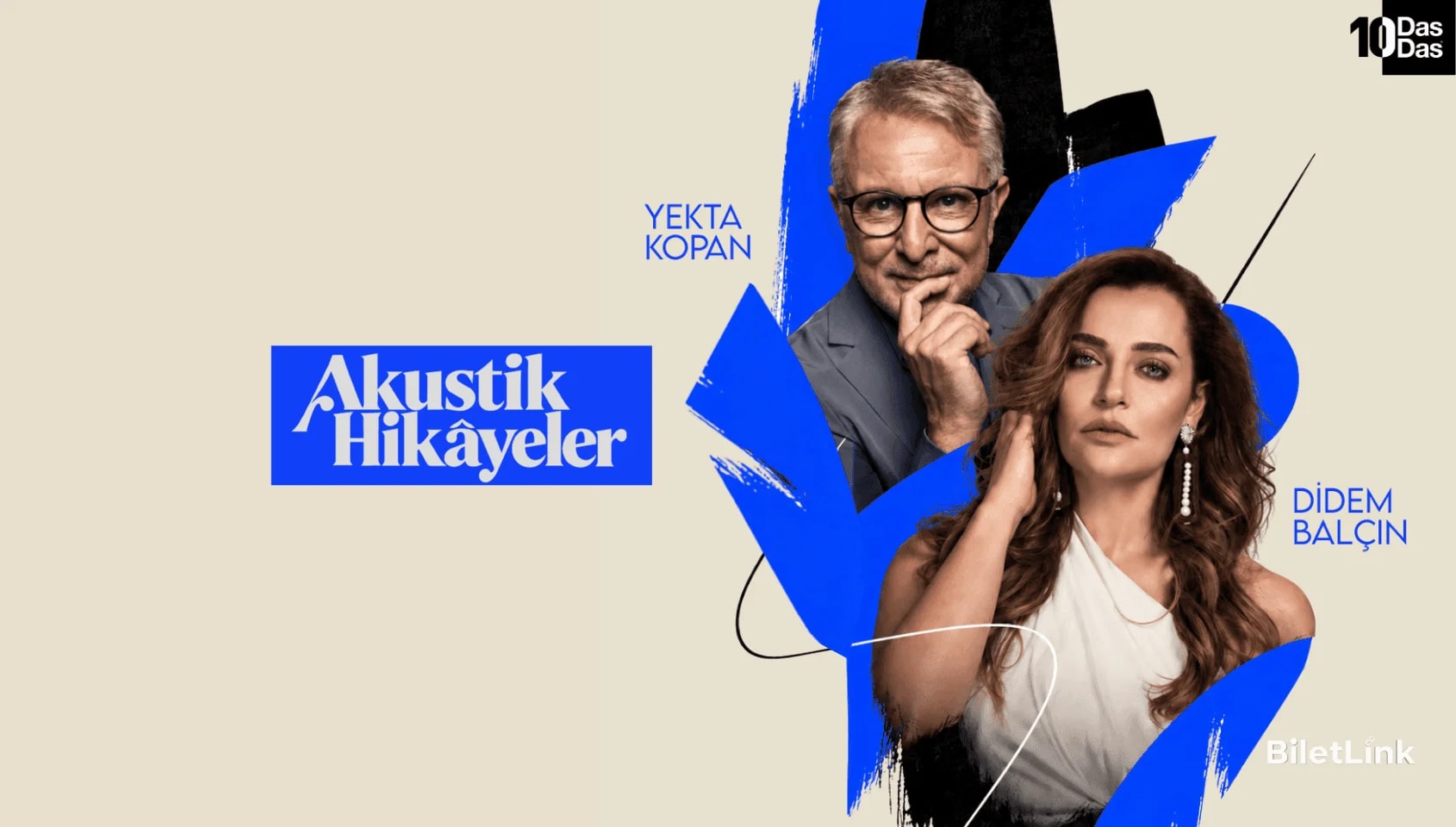 Akustik Hikayeler / Didem Balçın - Yekta Kopan