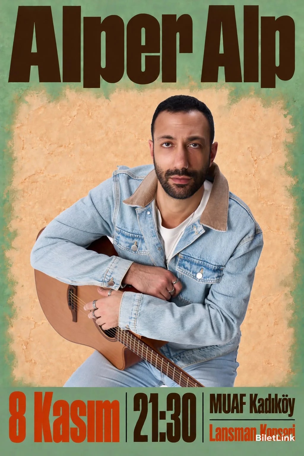ALPER ALP: Lansman