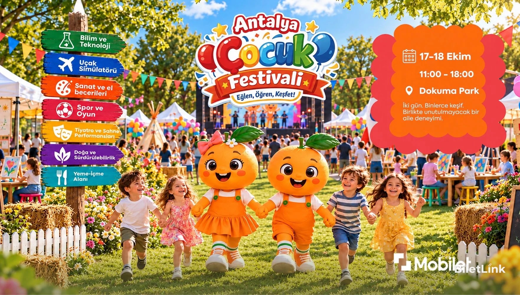 Antalya Çocuk Festivali