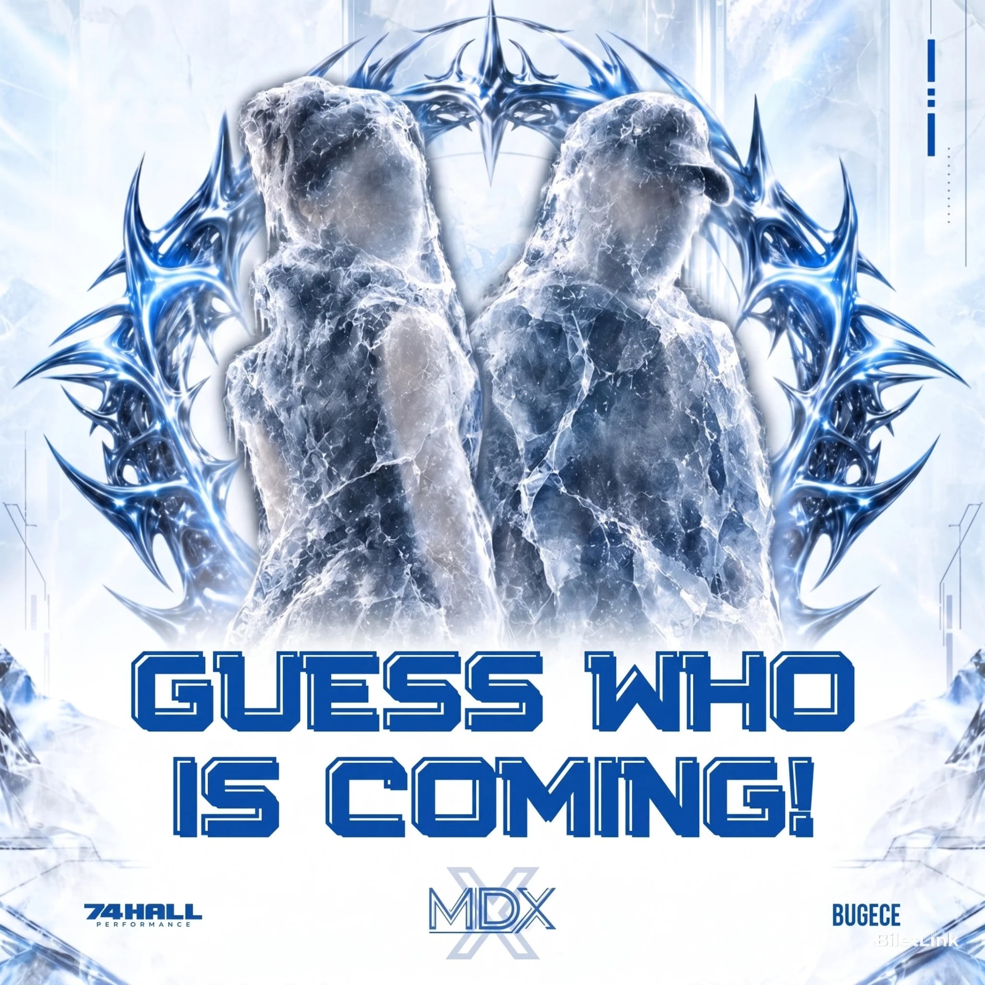 CHAPTER ONE - ICE