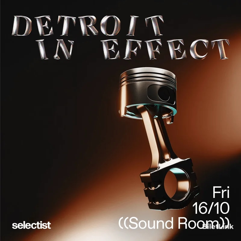 Detroit In Effect