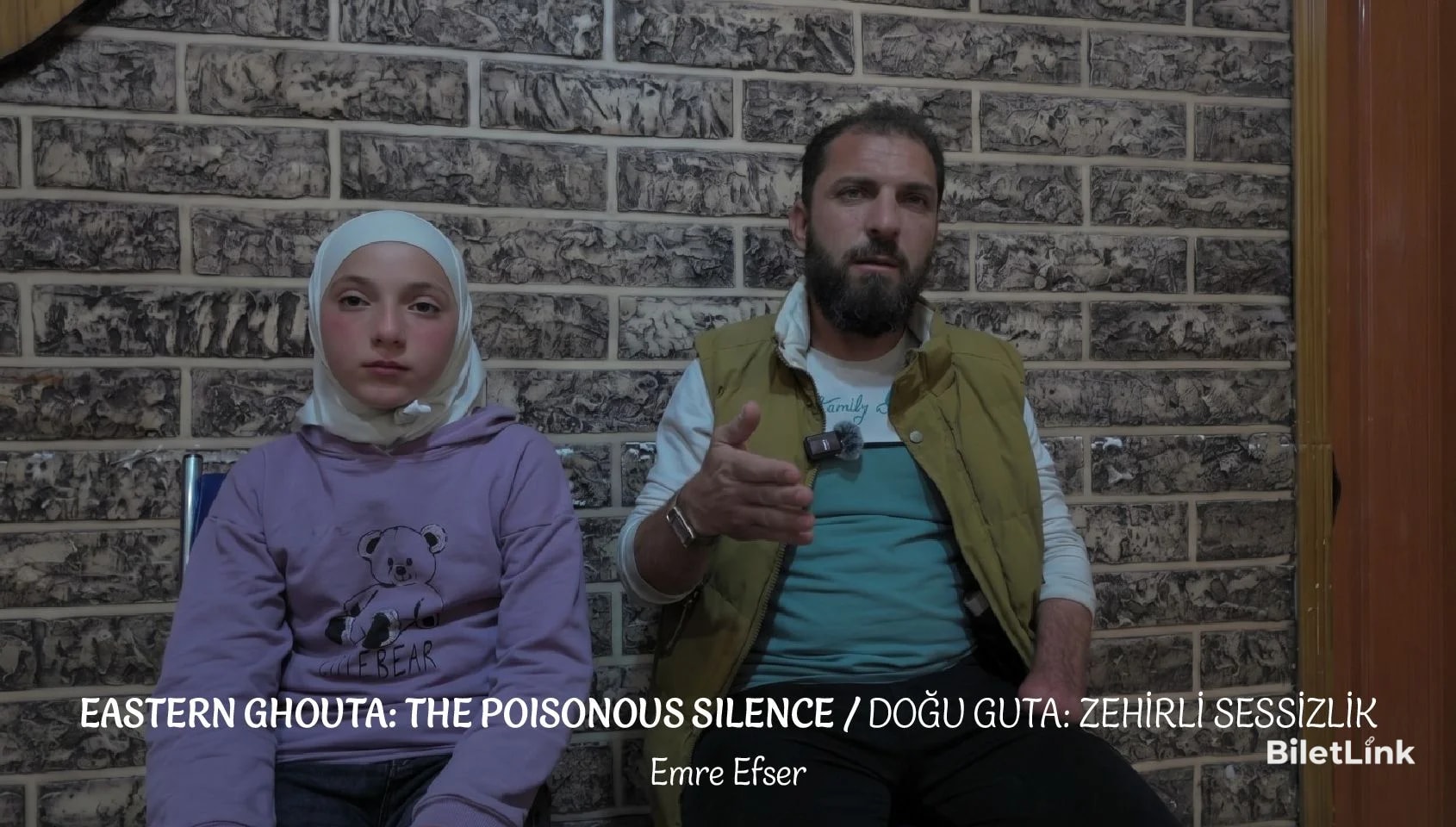 Doğu Guta: Zehirli Sessizlik