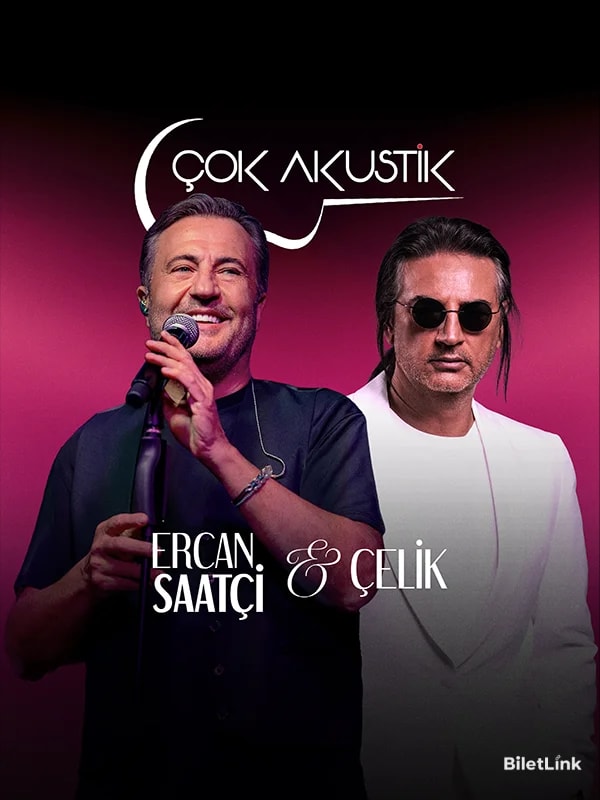 Ercan Saatçi ile Çok Akustik