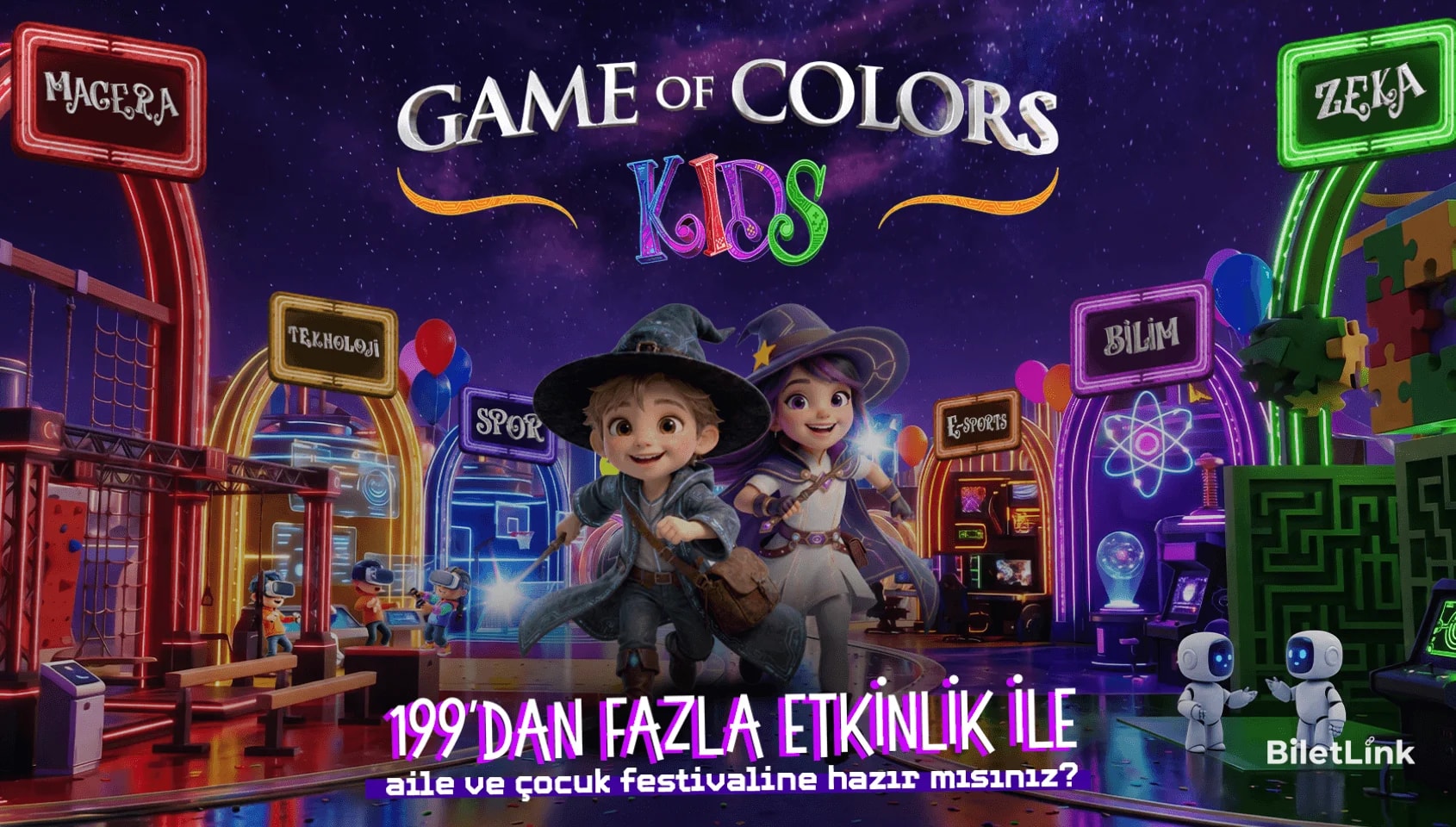Game of Colors Kids