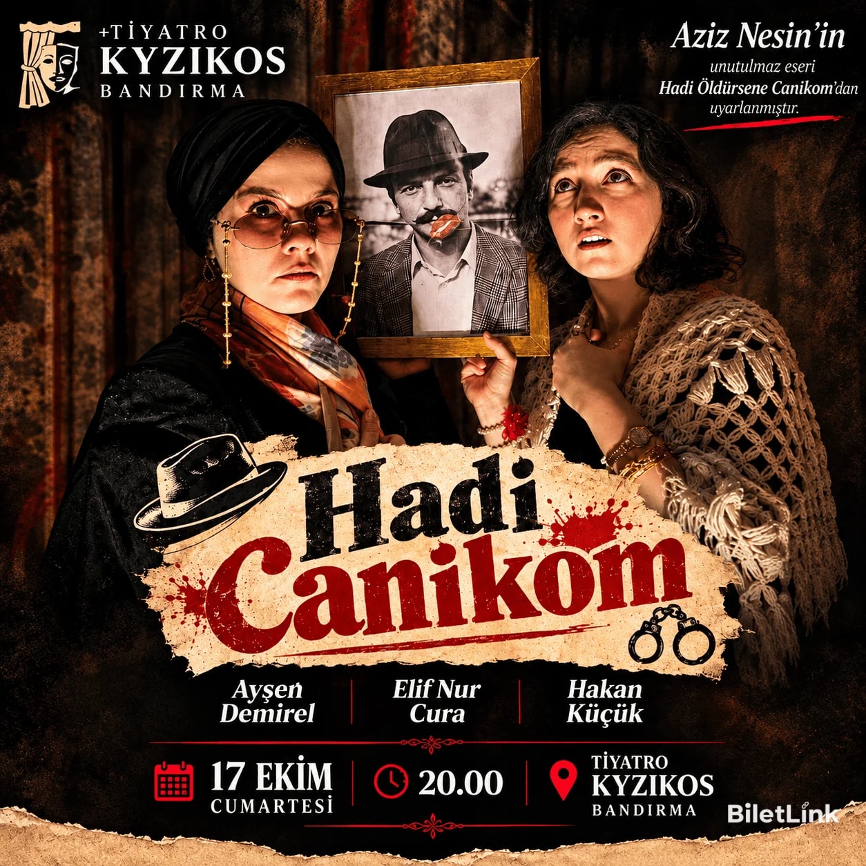 Hadi Canikom